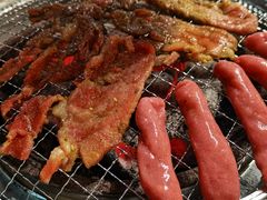 -四斤烤肉(东戴河孟家店)