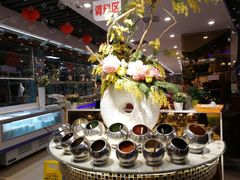 -银鲨海鲜烤肉火锅自助餐厅(五星店)