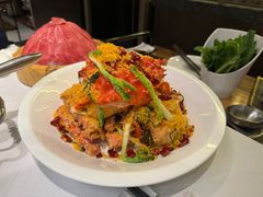 -香守·花胶鸡海鲜火锅(JW万豪店)