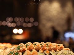 -博林天瑞喜来登酒店·西丽尚膳