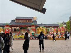 -芜湖方特东方神画