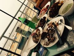 -海天一色海景自助餐厅(西港花园店)