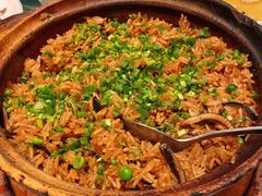 黄鳝煲仔饭-漢舍中国菜馆(889广场店)