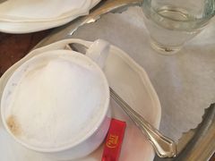 -Cafe Sacher(WIEN)