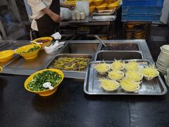 自助取餐区-毛华美食(清扬路店)