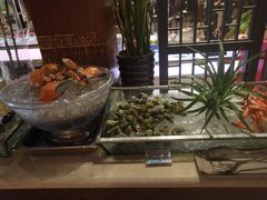 -西双版纳洲际度假酒店-海鲜傣味烧烤·侬香全日制餐厅