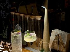 -Shift cocktail bar鸡尾酒吧