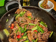 -大自然醉鹅·铁锅火焰鹅(上海联洋店)