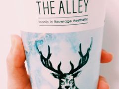 -THE ALLEY 鹿角巷(时代天街A馆店)