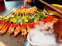 -何师烧烤Pro ·川味烧烤代表品牌(太古里旗舰店)