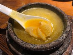 石锅金汤翅-淇乐多品味馆(江南大道店)