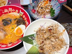 -仙隐小鹿中華の日料(荣民龙首广场店)
