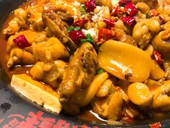 牛蛙煲-煲得鲜·桐乡煲·小龙虾(万达店)