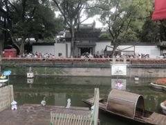 -豫园湖心亭茶楼