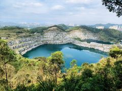 -黄埔油麻山森林公园