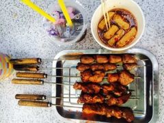 -王记西鎮电烤肉(汶上路店)