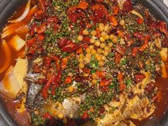 -锦尚阁烤鱼(望京新荟城店)