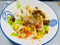 招牌biangbiang面-大嘻咹biangbiang面(历史博物馆店)