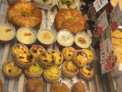 葡式蛋挞-Mr.Five伍氏面包生日蛋糕(新门店)