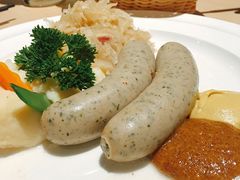 慕尼黑白肠-LENBACH兰巴赫西餐啤酒坊(大连东港店)