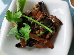 茶油焖黑鸡/只-茶油香闽南菜·花园餐厅(前埔店)