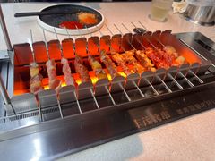 熊猫羊羊肉串-丰茂烤串(五道口店)