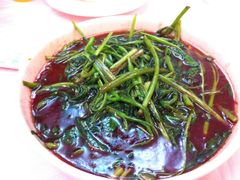 腐乳空心菜-玲珑餐厅(陕西南路店)