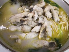-明呈黄鱼面馆(斜土路店)