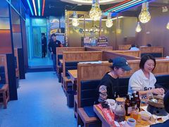 -小俩口烧烤东北菜(双井店)