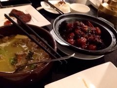和牛酸汤 栗子鸡-福1039(愚园路店)