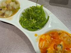 开胃小食3拼-沼津港精致料理·寿喜烧·烧鸟(龙湖南桥天街日料榜单店)