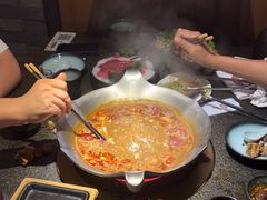 -湊湊火锅·茶憩(和平大悦城店)