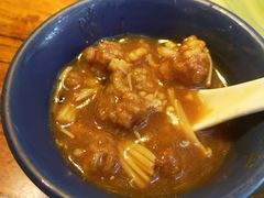 酸汤焦烧丸-食欲老院子荆芥疙瘩汤(经五路店)