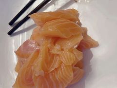 三文鱼-浙江西子宾馆·瑶园咖啡厅