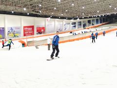 -绍兴启迪乔波冰雪世界