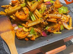 -炭舍干锅(华发商都店)