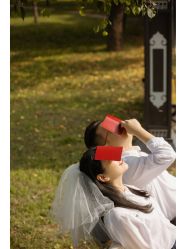 -MECCI婚礼摄影跟拍(红东方广场店)