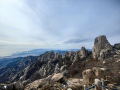 -崂山巨峰游览区