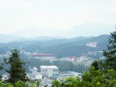 -井冈山革命烈士陵园
