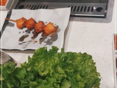 -韩时烤肉(丰科万达广场店)