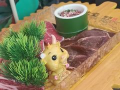 -犟牛家·榴莲烤肉(五棵松店)