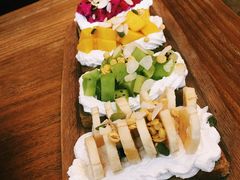 -麦甜创意轻食餐厅(西康路店)