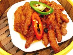 -君德澜酒家·创意粤菜(金山谷店)