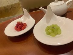 蜜饯青提-杭州JW万豪酒店-万豪中餐厅