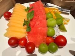 -北海银滩皇冠假日酒店-德丰楼中餐厅