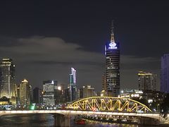 -珠江夜游西堤码头