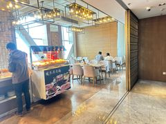 -都会尚膳·海鲜自助餐厅(重庆万豪酒店)