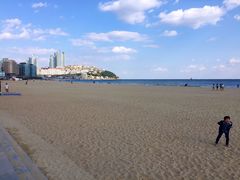 -海云台海滩