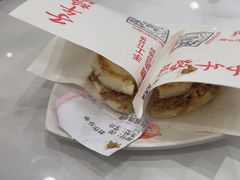 -子午路张记肉夹馍(兵马俑店)