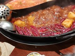 -扎起市井老火锅(乐山总店)